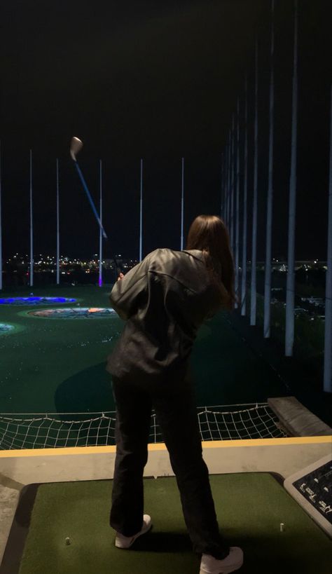 Top Golf Pictures, Golf Asthetic Photos, Top Golf Aesthetic, Golf Picture Ideas, Golfing Aesthetic, Frank Ocean Songs, Golf Aesthetic, Comfortable Bedroom Decor, Golf Pictures