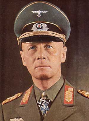 Deutscher Feldmarschall Erwin Rommel Nuremberg Trials, North African Campaign, Erwin Rommel, Desert Fox, Ernesto Che, Field Marshal, German History, German Army, Military Uniform