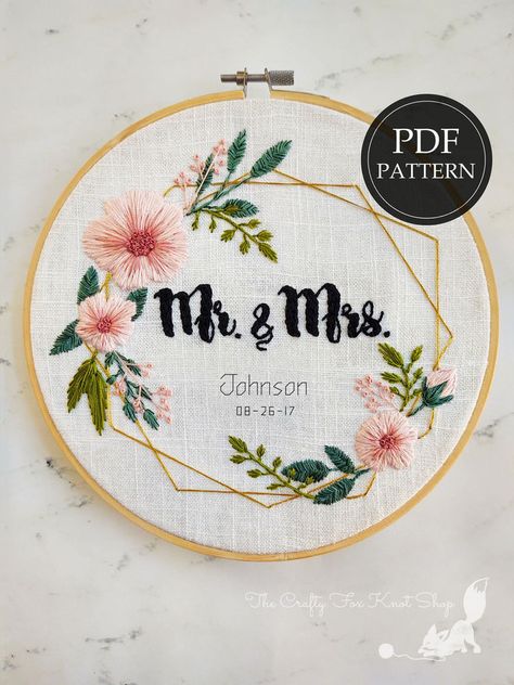 Burgundy Peonies, Wedding Embroidery Hoop, Wreath Embroidery, Yellow Headband, Modern Embroidery Kit, Portrait Embroidery, Digital Embroidery Patterns, Wedding Embroidery, Floral Embroidery Patterns