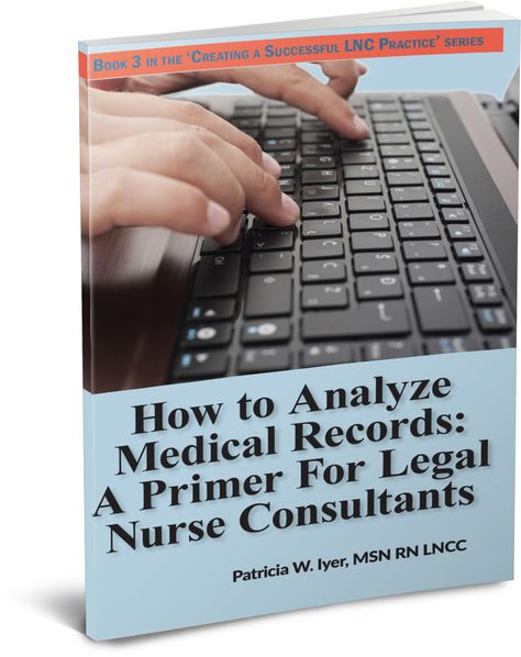 Document Binder, Nurse Consultant, Legal Nurse Consultant, Long Term Care Facilities, College Textbook, Licensed Practical Nurse, Medical Coding, Nursing Jobs, Medical Records