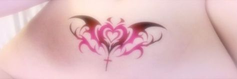 Succubus Womb Tattoo Meanings, Sucubus Tattoo Womb, Sucubus Womb Tattoo, Succubus Tattoo Womb, Succubi Tattoo, Succubus Tattoo, Dr Tattoo, Haitani Ran, Minimal Tattoo Designs