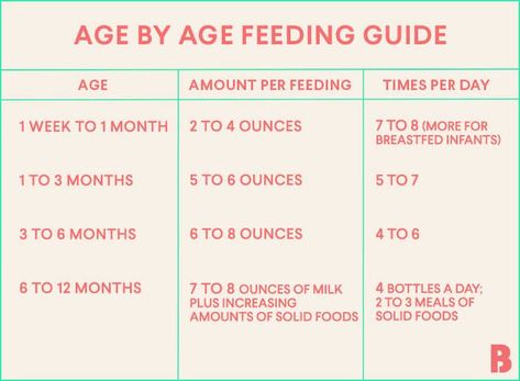 How Much Should a Newborn Eat? How Many Oz Should A Newborn Drink, How Many Oz Should Baby Eat, How Much Should Baby Eat, Baby Weight Chart, 7 Week Old Baby, How Much Formula, Baby Formula Feeding Chart, Formula Fed Babies, Newborn Baby Needs