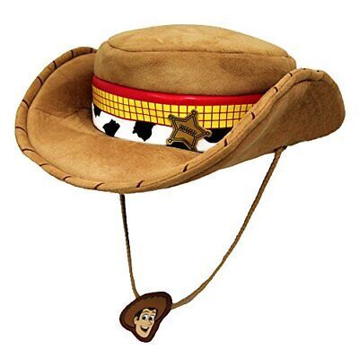 ad eBay - Find many great new & used options and get the best deals for Woody Disney Cosplay Western Hat Resort Limited TOY STORY at the best online prices at eBay! Free delivery for many products! Woody Ears Disney, Woody Crochet Hat, Toy Story Cosplay, Woody Costume For Dog, Woody Doll Toy Story, Toy Story Woody, Western Hat, Disney Cosplay, Western Hats