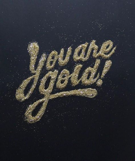 You are gold. All That Glitters Is Gold, Simple Math, Word Up, Tgif, Boss Babe, Inspirational Quotes Motivation, Daily Inspiration, The Words, Beautiful Words