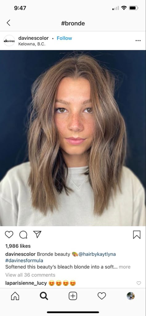 Mousy Brown Hair, Light Brunette Hair, Bronde Hair, Brown Hair Inspo, Blonde Hair Inspiration, Hair Inspiration Color, Hair Inspo Color, Hair Envy, Light Brown Hair