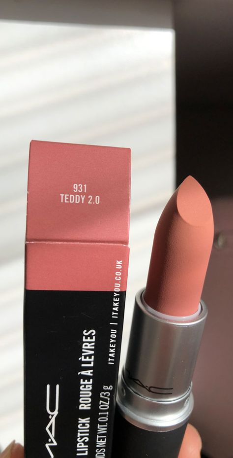 mac lipstick, mac powder kiss lipstick, teddy 2.0 mac powder kiss lipstick, nude lipstick, mac nude lipstick Teddy 2.0 Mac Lipstick, Creme Cup Mac Lipstick, Top Mac Lipsticks, Mac Teddy, Mac Nude Lipstick, Mac Powder Kiss Lipstick, Mac Lipstick Swatches, Mac Lipstick Shades, Lipstick Nude