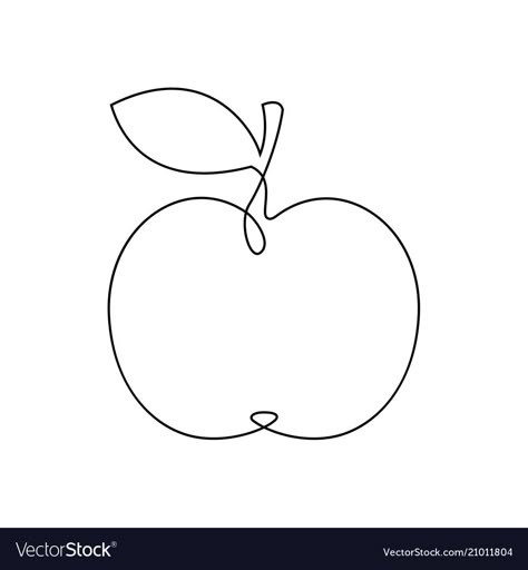 Apple Illustration Design, Apple Tattoo Design, Apple Tattoo Ideas, Teacher Tattoo Ideas, Tattoo Apple, Teacher Tattoo, Apple Outline, Teacher Tattoos, Apple Tattoo