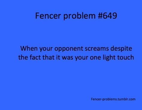 Fencer Problems, Fencing Quotes, Fencing Aesthetic, Sabre Fencing, Epee Fencing, Fence Quotes, Fencing Foil, Fencing Club, Fencing Sport