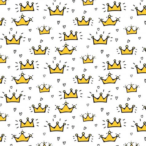 Crowns Wallpaper, Crown Background, Crown Wallpaper, Crown Vector, Crown Printable, Crown Illustration, Crown Drawing, Crown Pattern, Animal Doodles