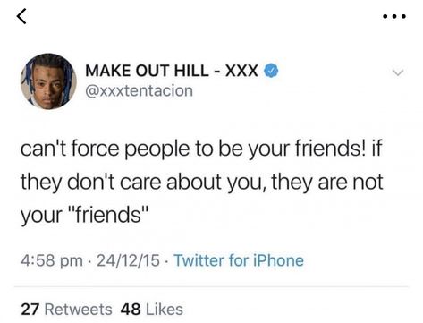 Xxxtentacion Tattoos, Motivational Tweets, Xxxtentacion Quotes, Rapper Quotes, Serious Quotes, Giving Up On Life, Lessons Learned In Life, Relatable Tweets, I Love You Forever