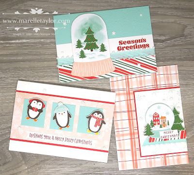 Marelle Taylor Stampin' Up! Demonstrator Sydney Australia: Snowy Scenes Card Set Tri Fold Cards, Christmas Card Set, Merry Christmas Greetings, Stampin Up Christmas, Stamping Up Cards, Card Making Inspiration, Special Cards, Holiday Catalog, Christmas Cards Handmade