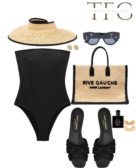 Luxury Swimwear For Beach In Summer, Luxury Glamorous Swimwear For Beach, Expensive Swimsuit, Rich Swimsuit, Classy Bathing Suits, Luxury One-piece Swimwear For Beachwear, Classy Swimsuit, Classy Swimwear, Cute Vacation Outfits