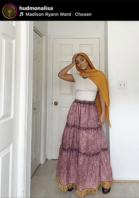 Isrealite Woman Clothing, Israelite Women Clothing, Israelite Fashion, Hebrew Israelite Women, Israelite Women, Hebrew Israelite Clothing, Modest Woman, Church Girl, Fringe Clothing