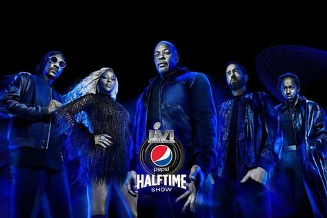 Marketing trends for Oct. 1 | Ad Age Marketing News Dr Dre Eminem, Jimmy Iovine, Rap Us, Travis Tritt, Smokey Robinson, Mary J Blige, Mark Ronson, Halftime Show, Jon Hamm