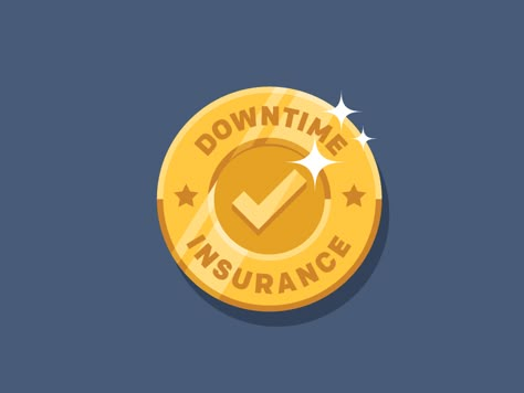 Here is a feature image I designed for PagerDuty’s Downtime Insurance blog post. Buying Car, Car House, Web Trends, Term Insurance, Flat Design Icons, Casual Art, Coin Design, Game Ui Design, Health Life