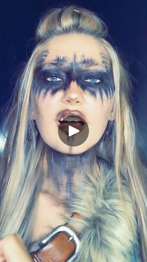 34K views · 8.3K reactions | Shieldmaiden transition 
🔵Follow @viking.age for more!🔵

Artist: @bastet0502

#vikingage #vikingos #ragnarok #odin #vikings #shieldmaiden #valhalla #paganism #historyvikings #norsepagan #viking #pagan #valkyrie | Viking Age | bastet0502 · Original audio Viking Costume Female Diy Easy, Viking Makeup Female Warrior, Viking Costume Female Diy, Viking Witch, Viking Makeup, Viking Pagan, Viking Cosplay, Viking Costume, Shield Maiden