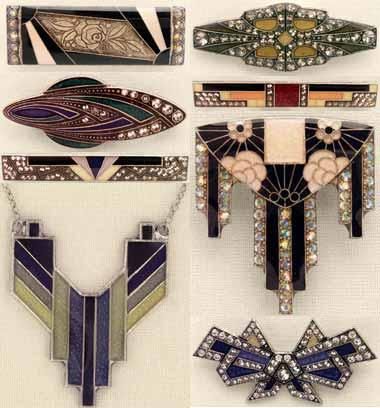 Bijoux Art Deco, Design Art Nouveau, Art Deco Hair, Bijoux Art Nouveau, Art Deco Inspiration, Motif Art Deco, E.t Art, Art Nouveau Design, Art Nouveau Jewelry