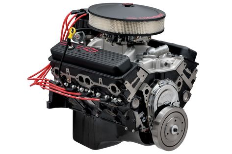 Chevy’s New Budget-Friendly Crate Engine Proves The SBC is Alive And Well in 2016! #TENSEMA16 Chevy Crate Engines, Chevy Ls Engine, Corvette Race Car, Chevy Motors, Chevy Ls, Silverado Truck, Crate Motors, Roadster Shop, Vintage Mustang