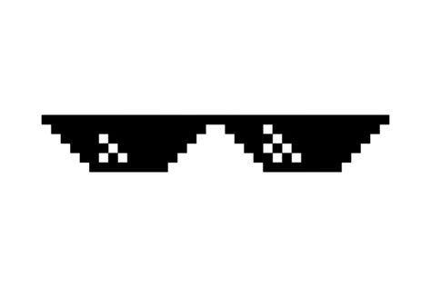 retro,eyeglasses,sunglass,plastic,hip,eps,icon,fashion,fun,cool,template,vector,funky,gang,illustration,white,meme,black,elegance,symbol,pixel,sunglasses,rap,sun,glases,stylish,hop,danger,spectacle,design,attractive,lifestyle,background,life,funny,art,hipster,bit,isolated,modern,summer,element,joke,gangster,boss,protection,thug,abstract,glasses,glass,style Eyeglasses Drawing, Gang Illustration, Pixel Glasses, Pixel Sunglasses, Gang Symbols, Sunglasses Meme, Glasses Meme, Glasses Funny, Icon Fashion