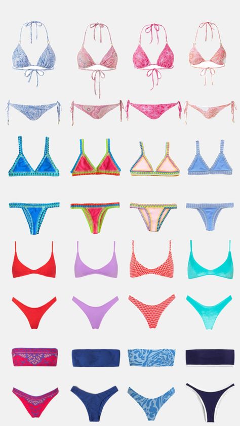 Cute bikinis summer ocean beach lake aesthetic preppy cute Lake Aesthetic, Aesthetic Preppy, Summer Ocean, Summer Bikinis, Cute Bikinis, Ocean Beach, Lake, Collage