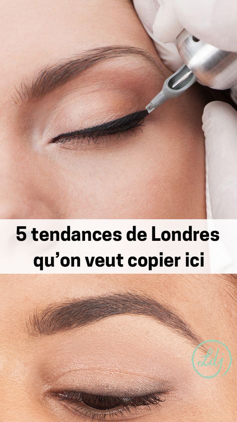 Voici tout ce que vous devez savoir sur le maquillage permanent💫 #makeup #permanentmakeup #beauty Permanent Eyeliner, Need To, Permanent Makeup, Eyebrow Makeup, Microblading, Eyebrows, Eyeliner, Need To Know, Spa