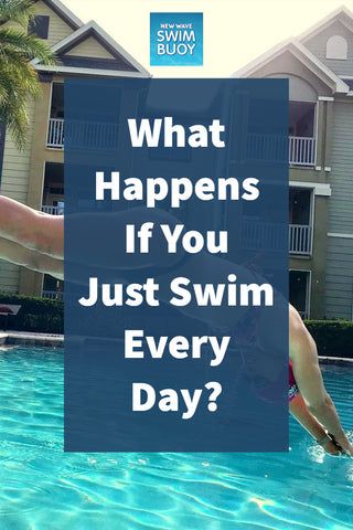 What Happens If You Just Swim Every Day? Swimming Before And After Results, Swimming Body Transformation, Swimming Benefits For Women, Swimming Excercises, Swimmers Body Woman, Free Style Swimming, Lap Swimming Workout, Swim Exercises, Best Swimming Workouts