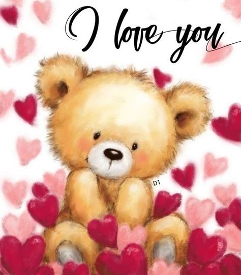 Teddy Bear Quotes, Thank You Pictures, Pink Ideas, Hugs And Kisses Quotes, Teddy Pictures, Special Friend Quotes, Whatsapp Stickers, Happy Day Quotes, Teddy Bear Images