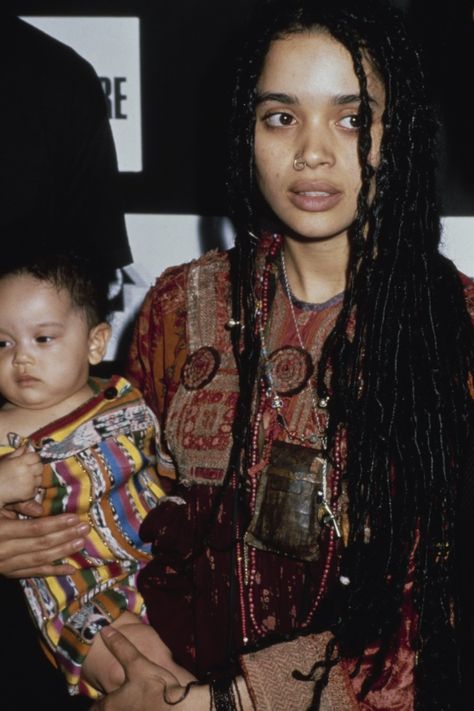 Lisa Bonet Jason Momoa, Lisa Bonet Cosby Show, 90s Curls, Women Dreads, Denise Huxtable, Aquaman Actor, Cosby Show, The Cosby Show, 90s Inspired Outfits