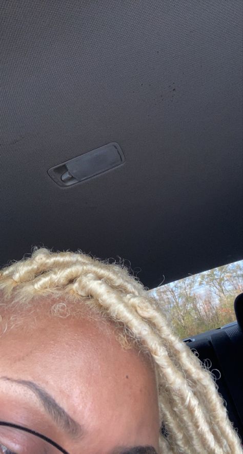 613 Locs Black Women, Blond Soft Locs, Blonde Soft Locs Black Women, 613 Soft Locs, Blonde Soft Locs, Locs For Black Women, Soft Locs, Blonde Roots, Faux Locs Hairstyles