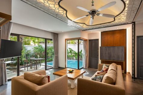 Dewa Phuket Resort & Villas, Nai Yang Beach (updated prices 2024) Phuket Resorts, 2 Twin Beds, Tropical Resort, Villa With Private Pool, Twins Room, Resort Villa, Private Villas, Beach Chairs, Beach Fun