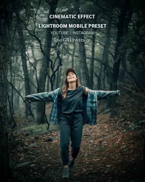 Cinematic Effect Lightroom Mobile Preset Free Download || Lightroom Mobile Cinematic Effect Lightroom Mobile Preset Free Is Designed For The Outdoor Photographer, Nature Photographer, Portrait Photographer And Street Photographer. This preset can be applied to pictures like Nature Photos, Outdoor Images, Portrait Pictures. You Can Download This Preset For Free Now From Our Telegram Channel, TG Channel Name Lreditsgr Dng Lightroom Presets Free Raw, Lightroom Outdoor Presets, Cinematic Lightroom Presets Free, Lightroom Free Presets Download, Lightroom Cinematic Presets, Lr Presets Lightroom, Lightroom Cinematic, Cinematic Preset, Presets For Lightroom Free