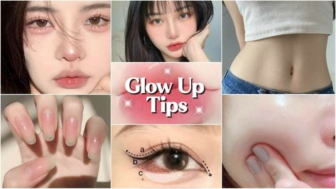 How To Get Wonyoung Skin, Glow Up Before And After, Beauty Tools Products, Sleep Exercise, Minimal Makeup, Beige Blonde, Beauty Goals, A Balanced Diet, Glow Up Tips