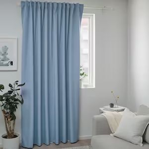 Our lowest prices - IKEA Curtains Ikea, Block Out Curtains, Affordable Curtains, Ikea Canada, Ikea Curtains, Quality Curtains, Laminated Fabric, Ikea Family, Room Darkening Curtains