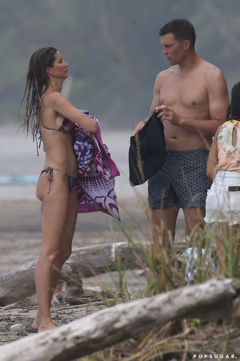 Gisele Bündchen and Tom Brady in Costa Rica July 2019 Photos Tom Brady Gisele Bundchen, Gisele And Tom Brady, Tom Brady Photos, Gisele Bundchen Tom Brady, Tom Brady And Gisele Bundchen, Tom And Gisele, Tom Brady Kids, Tom Brady And Gisele, Nutrition And Mental Health