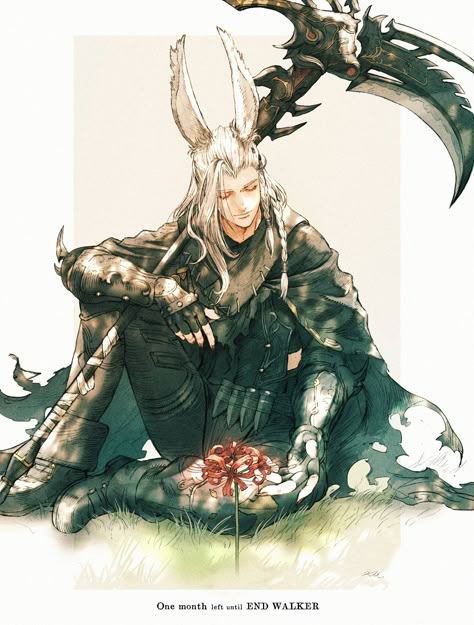 Final Fantasy Artwork, Final Fantasy Art, Final Fantasy Xiv, Dnd Characters, Fantasy Artwork, Fantasy Character Design, Character Design Inspiration, Final Fantasy, Anime Character