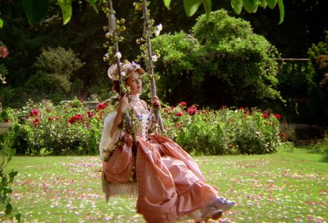 The Slipper And The Rose, Slipper And The Rose, Cottage In The Forest, Rose Costume, Julie Harris, Rose Aesthetic, A Cinderella Story, Runway Fashion Couture, Period Movies