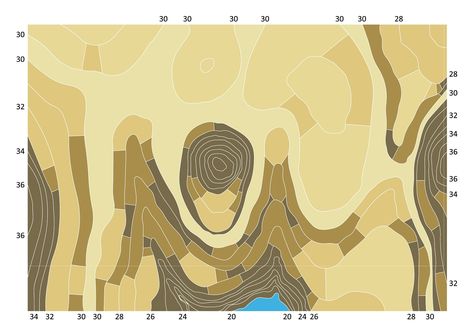 Slope analysis in Rhino using grasshopper or any other plugin? | Forum | Archinect Rhino Grasshopper, Conceptual Sketches, Student Problems, Site Analysis, Autocad Drawing, Architecture Student, Student Life, Autocad, Architecture Details