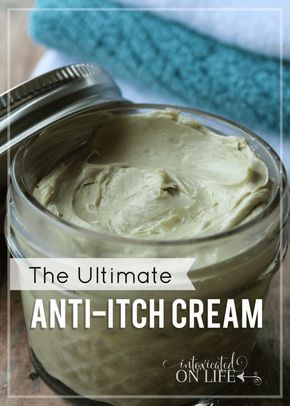 Salve Recipes, Anti Itch Cream, Anti Itch, Herbal Recipes, Natural Healing Remedies, Herbal Healing, Homemade Products, Diy Remedies, Homemade Remedies