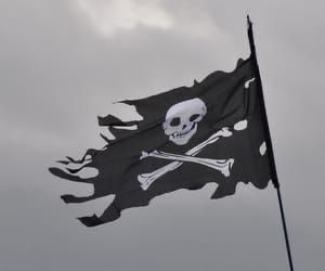 Pirate Fashion, Pirate Art, Pirate Flag, The Pirate King, Black Sails, Pirate Life, A Flag, Jolly Roger, Black Flag