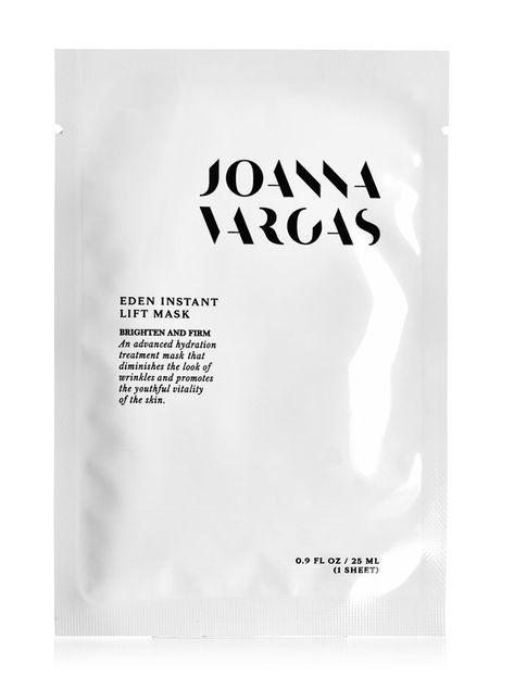 Joanna Vargas Eden Instant Lift Mask (Pack of 5) Joanna Vargas, Tea Labels, Mask Pack, Instant Lifts, Skin Care Mask, Dermatologist Recommended, Beauty Packaging, Beauty Services, Sheet Mask