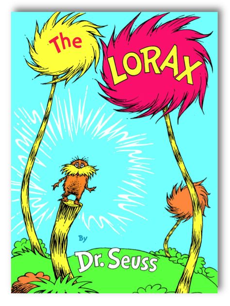 Banned Books Kindergarteners Will Love! The Lorax Book, Dr. Seuss, Banned Books, The Lorax, Best Books To Read, Children's Literature, Fourth Grade, Dr Seuss, Children’s Books