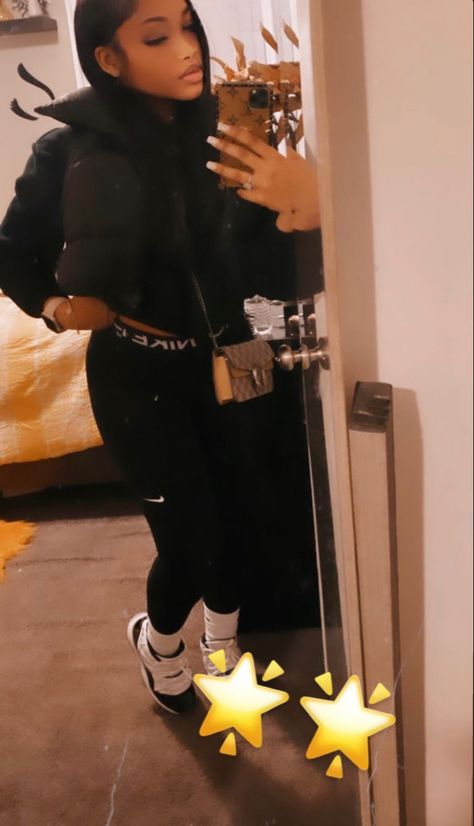 Concords 11 Outfit Women, Concord 11 Outfit Women, Concord 11 Outfit, Teenage Girl Outfits, Shein Outfits, Chill Fits, Fly Girl, Swaggy Outfits, Pretty Selfies