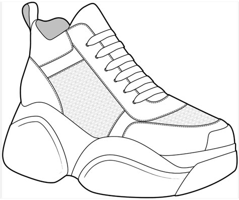 Sneakers Design Sketches, Easy Drawing Ideas For Beginners, Beginners Drawing, Drawing Ideas For Beginners, Easy Drawing Ideas, Scenery Drawing, Fashion Design Drawing, Circle Drawing, Fashion Drawing Sketches