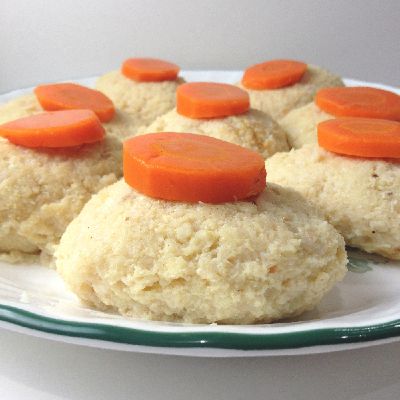 Knish Recipe, Gefilte Fish Recipe, Rosh Hashana Recipes, Gefilte Fish, Rosh Hashanah Recipes, Jewish Holiday Recipes, Jewish Cuisine, Matzo Meal, Passover Recipes