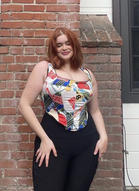 Barbie Ferreira Outfit, Kat Hernandez, Barbie Ferreira, Curvy Girl Outfits, Mode Inspo, Main Character, Curvy Outfits, Curvy Fashion, Outfits Casuales