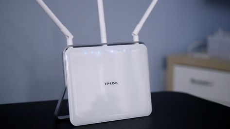 TP-Link AC1900 Smart Wireless Router #353 Best Wifi Router, Gaming Router, Modem Router, Wireless Routers, Pc Components, Wireless Router, Wifi Router, Tp Link, Antennas