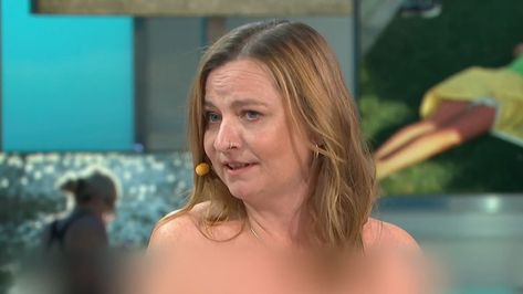 Good Morning Britain viewers reacted on Twitter after a naked woman appeared on Tuesday's show… Charlotte Hawkins, Kate Garraway, Susanna Reid, Good Morning Britain, London City, Tv News, Body Positivity, Other People, Good Morning