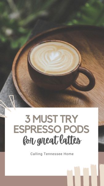 Nespresso Pod, Lattes At Home, Nespresso Lattissima, Homemade Latte, Bourbon Pecan Pie, Espresso Recipes, Espresso Pods, Nespresso Pods, Nespresso Machine