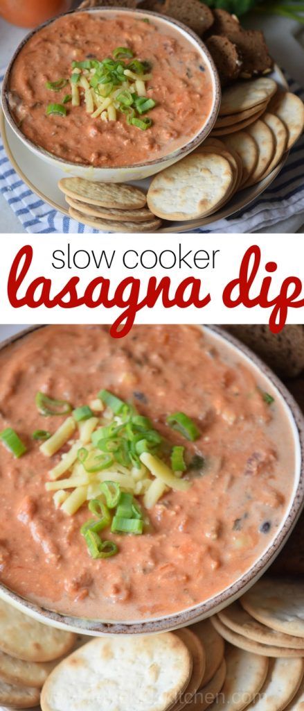 Lasagna Dip Crockpot, Lasagna Dip Recipe, Lasagna Dip, Italian Lasagna, Crockpot Appetizers, Potluck Ideas, Crockpot Lasagna, Slow Cooker Lasagna, Lasagna Ingredients