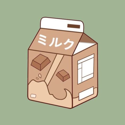 Milk Icon, Milk Drawing, Hicks Und Astrid, Food Doodles, Arte Do Kawaii, Foodie Art, Korean Stickers, Flash Tattoo Designs, Stickers Kawaii